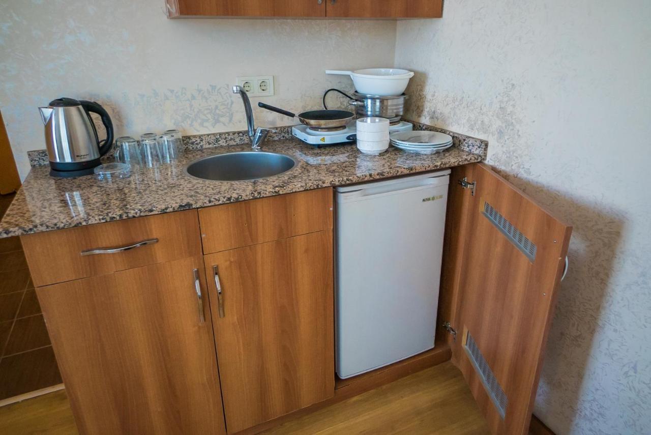 Cleopatra Tac Hotel & Apart Alanya Zewnętrze zdjęcie