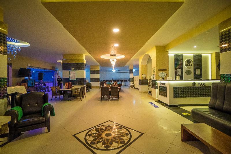 Cleopatra Tac Hotel & Apart Alanya Zewnętrze zdjęcie