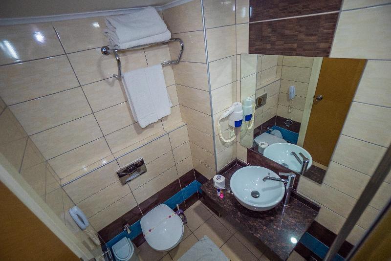 Cleopatra Tac Hotel & Apart Alanya Zewnętrze zdjęcie